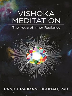 cover image of Vishoka Meditation